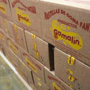Productos Gomalín
